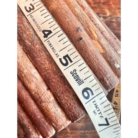 Vintage Rustic Wooden Plant Pot Cover - Picture 5 of 7